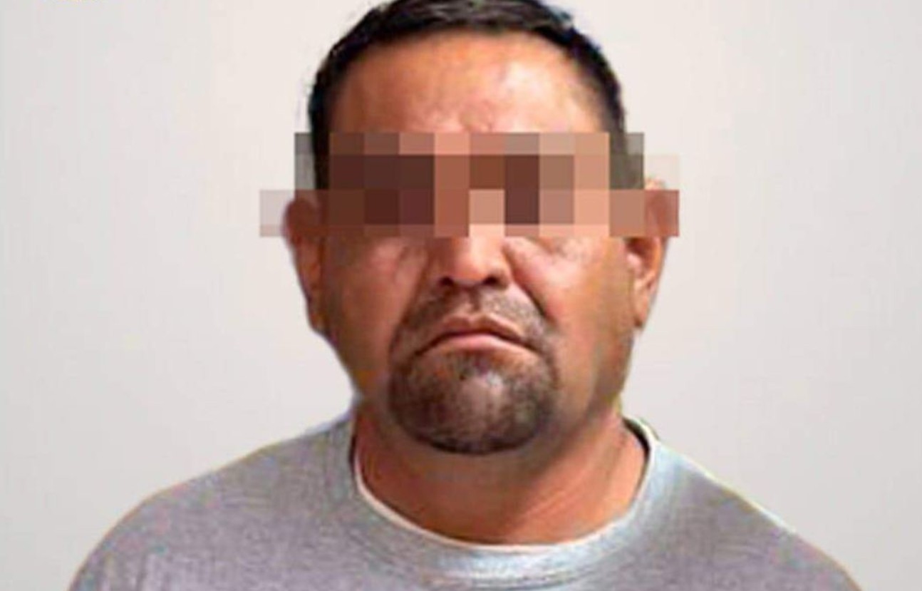 Foto: Cortesía Detienen a hombre acusado de atacar a joven en Celaya