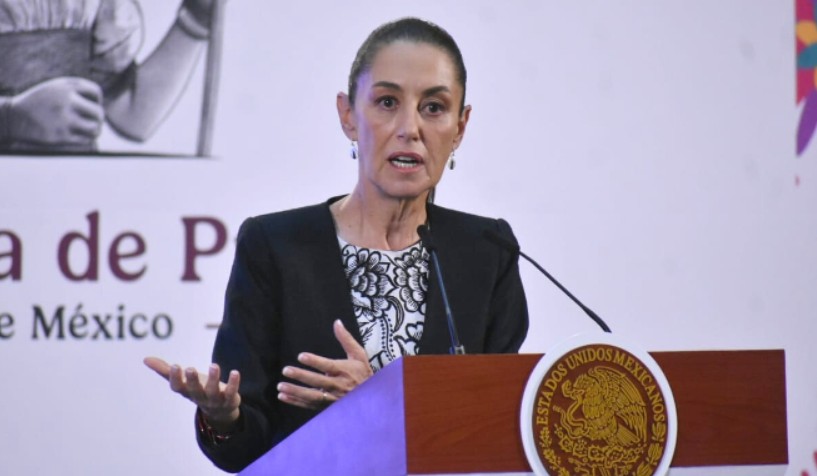 Foto: Cortesía Sheinbaum defiende reforma del Infonavit y niega riesgo en fondos de trabajadores