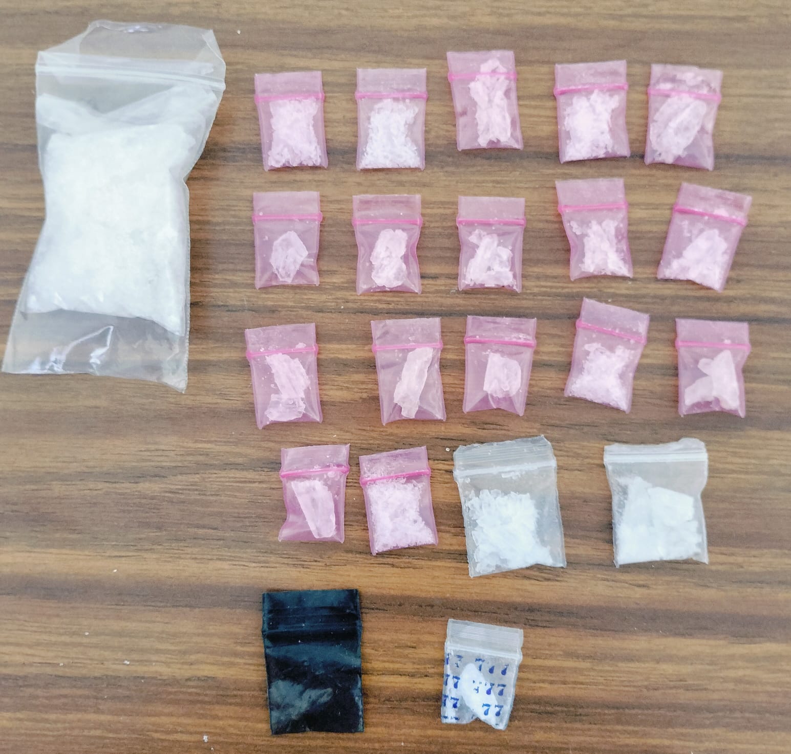 Comunicado oficial SSCYP de Cuautlancingo detiene a un hombre por presunto narcomenudeo