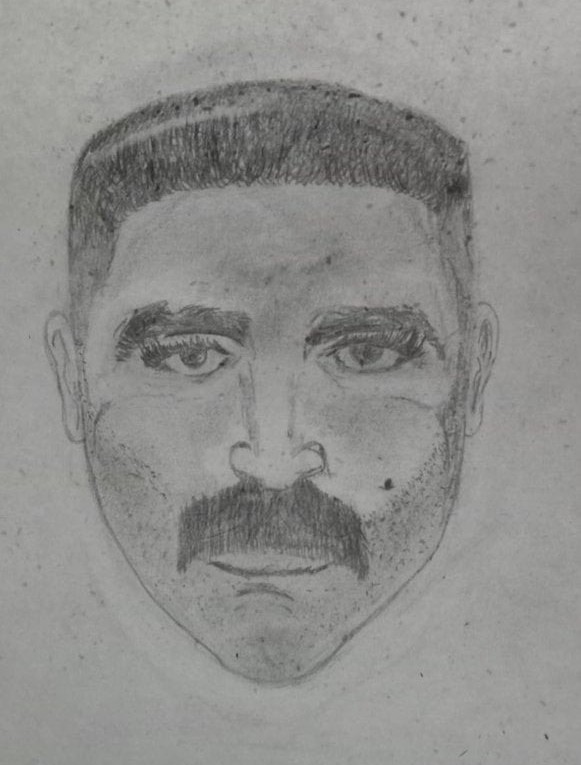 Foto: Cortesía Retrato hablado revela al presunto violador serial de conductoras de Uber