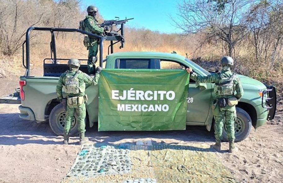 Foto: Cortesía Estrategia de Seguridad Nacional: Operativos en todo México, resultados clave