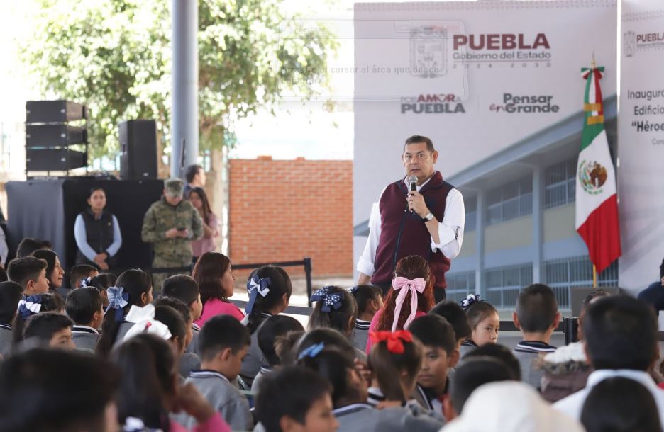 Foto: Cortesía Preinscripción 2025-2026 en Puebla: Registra a tu hijo antes del 28 de febrero
