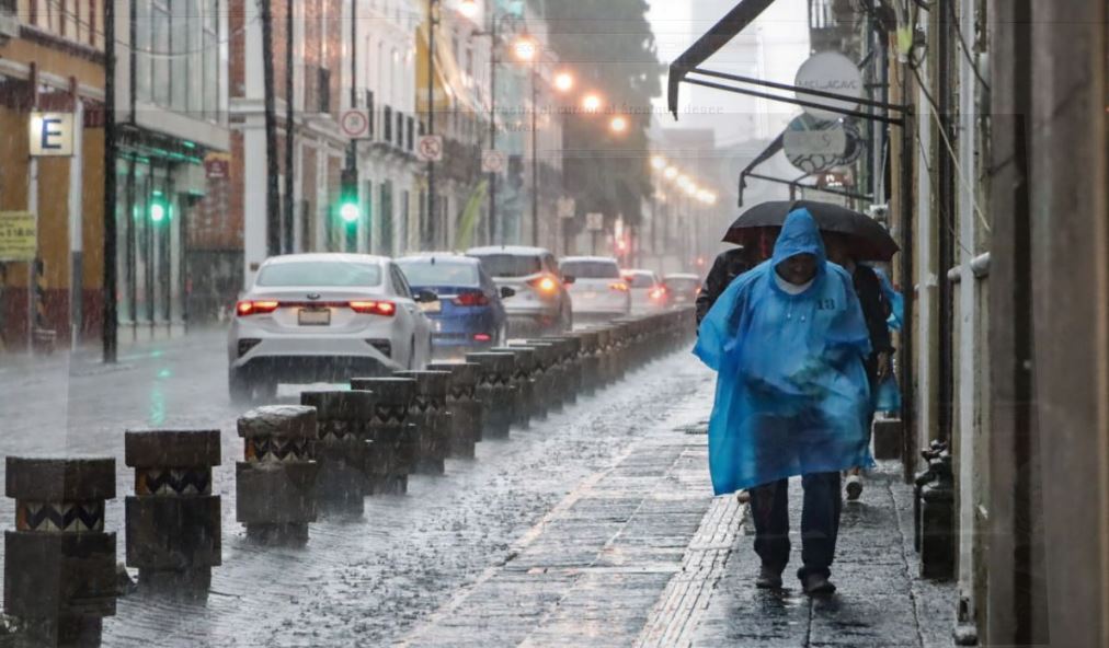 Foto: Cortesía Clima en México HOY: lluvias en el sur y calor extremo en el norte