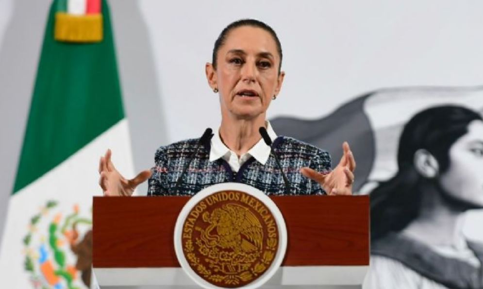 Foto: Cortesía Claudia Sheinbaum descarta mayor presencia de la DEA en México