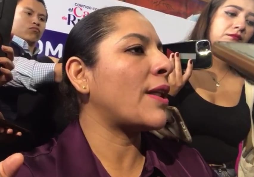 Por: Cortesía Lula Pineda San Andrés Cholula busca eliminar taxis pirata y mejorar transporte público