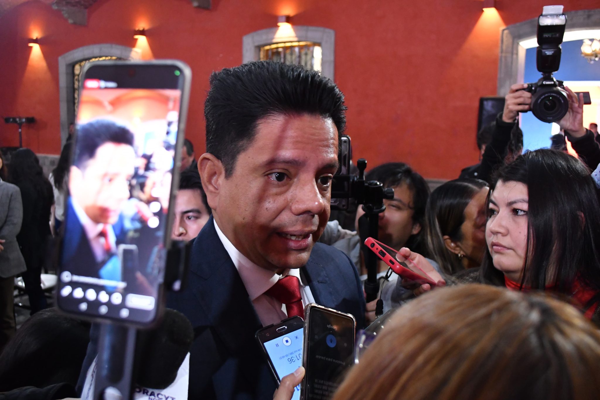 Gobierno de Tlaxcala preparado ante posible repatriación de connacionales