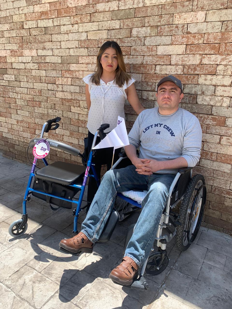 Mejoran la calidad de vida de personas con discapacidad en Tlaxcala gracias a nuevas Unidades de Rehabilitación