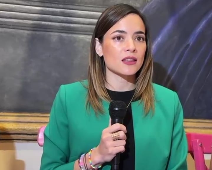 Por: Cortesía Lula Pineda Presenta Carolina Fernández, informe de los primeros 100 días como regidora en San Pedro Cholula
