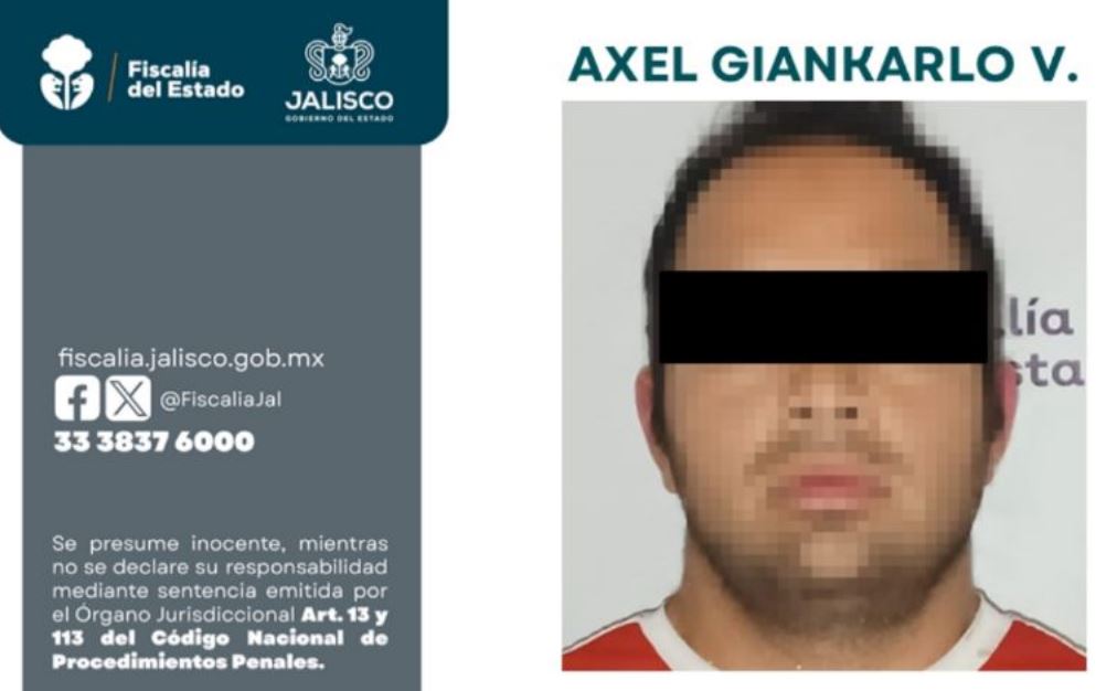 Foto: Cortesía Asesinan a un adulto mayor durante robo; arrestan al agresor en Jalisco
