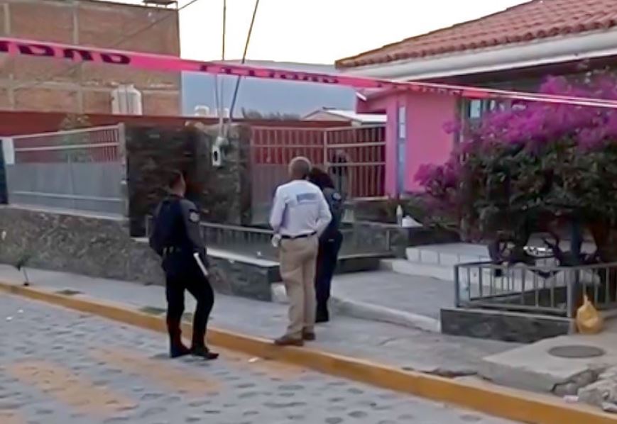 Foto: Cortesía Tragedia en escuela de Jalisco: Barda cae sobre niño y le quita la vida
