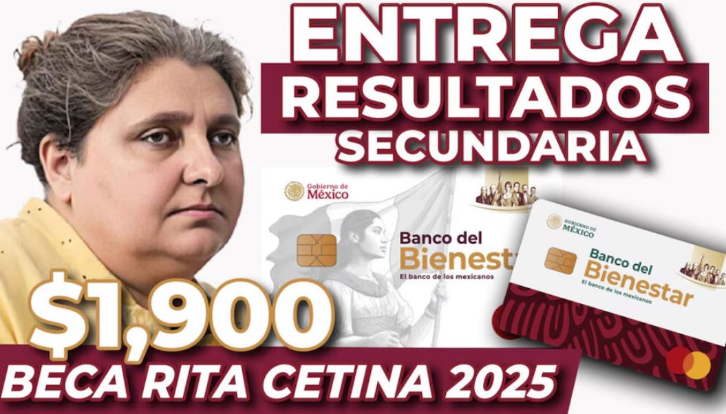 Foto: Cortesía ¿Cómo consultar y reclamar la Beca Rita Cetina 2025?