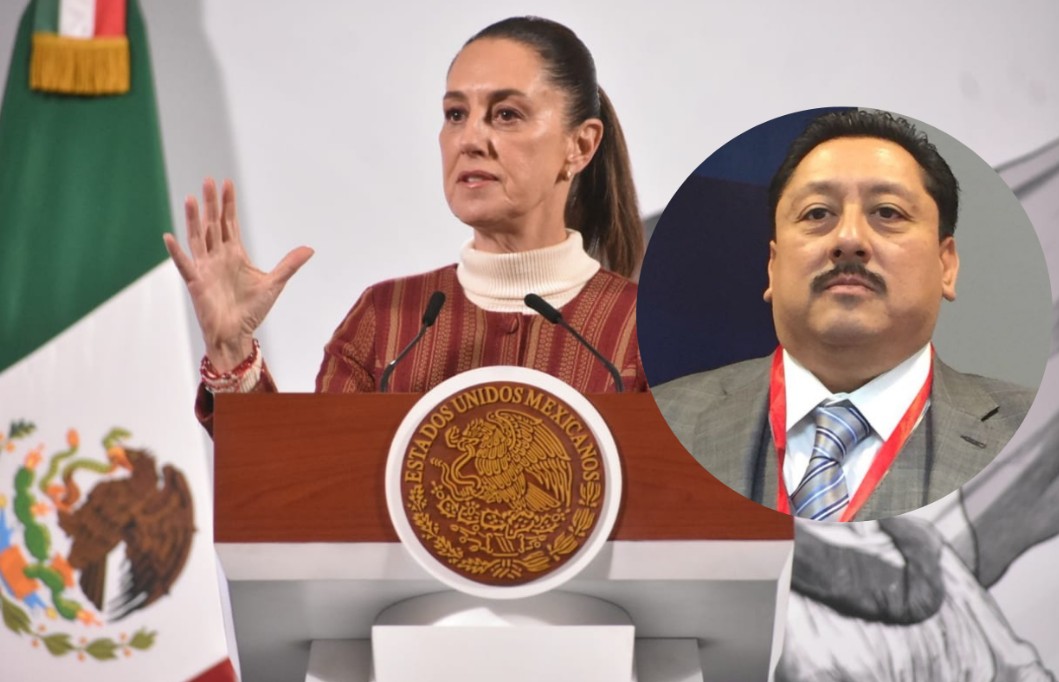 Foto: Cortesía Sheinbaum celebra la destitución de Uriel Carmona como fiscal de Morelos