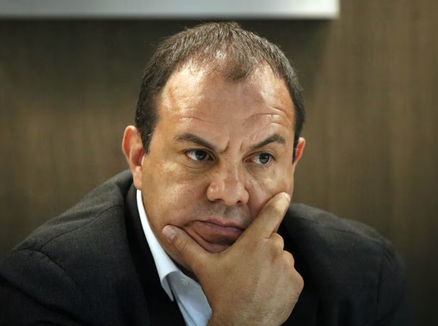 Foto: Cortesía Solicitan desafuero de Cuauhtémoc Blanco por tentativa de violación