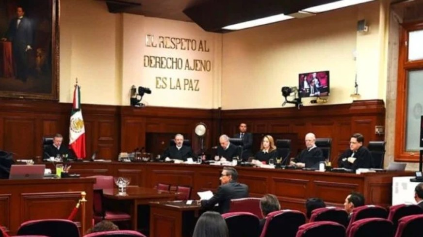 Foto: Cortesía SCJN aplaza debate sobre elección judicial tras órdenes contradictorias