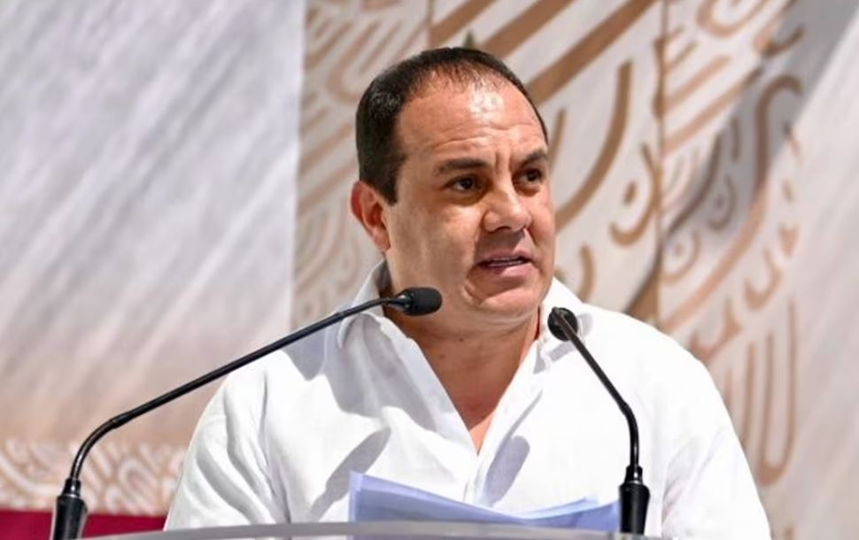 Foto: Cortesía Cuauhtémoc Blanco rompe el silencio ante solicitud de desafuero por presunta violación