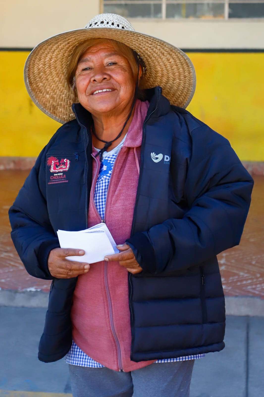 entrega dif spch chamarras 4