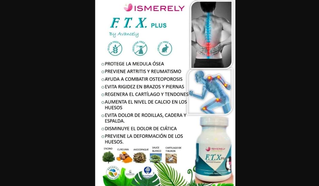 Foto: Cortesía Poblana denuncia efectos secundarios de producto “milagro” de Ismerely