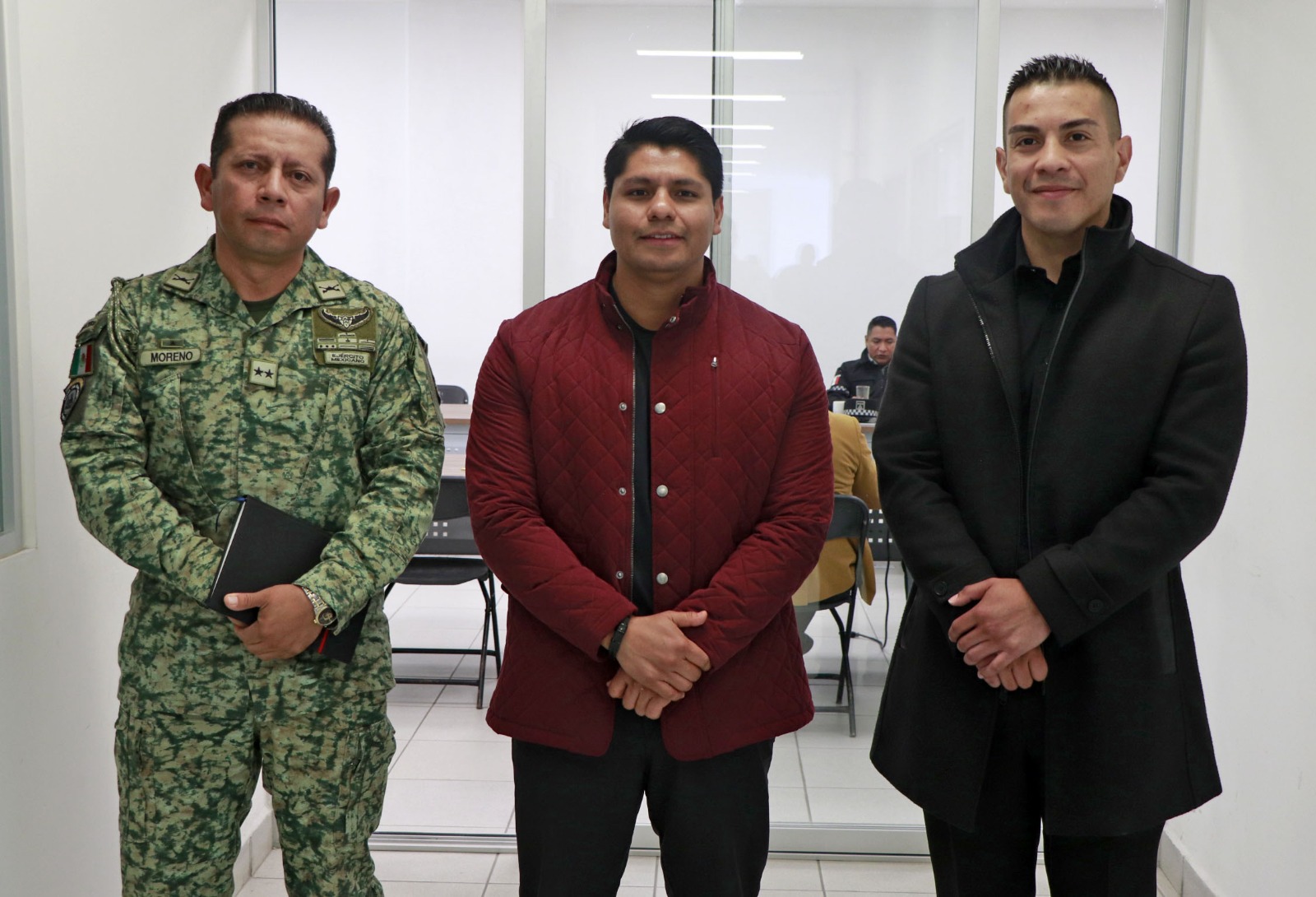 Comunicado oficial Cuautlancingo, sede de la Mesa de Construcción por la Paz