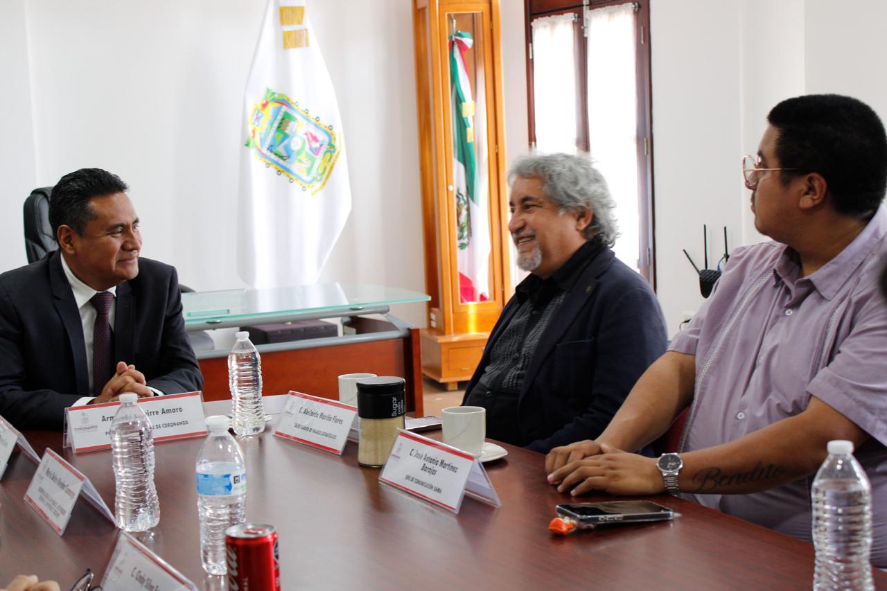 Comunicado oficial Avanza Coronango en convenios con universidades