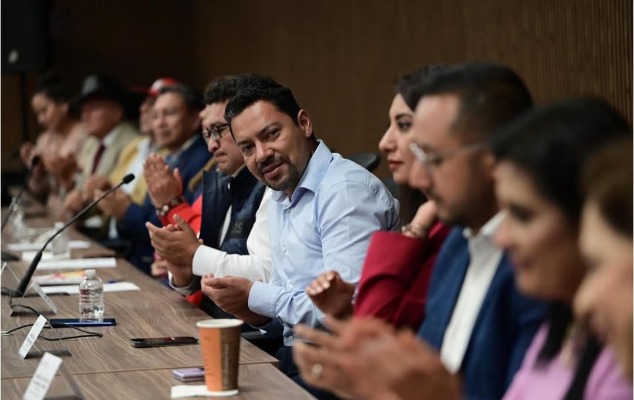 Foto: Cortesía Adiós reelección para alcaldes morenistas a partir del 2027