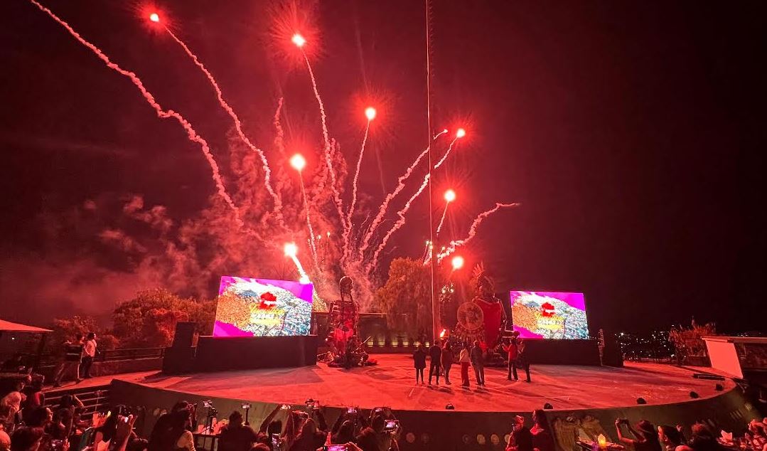 Foto: Cortesía Ariadna Ayala presenta la agenda turística "Apasiónate por Atlixco 2025"