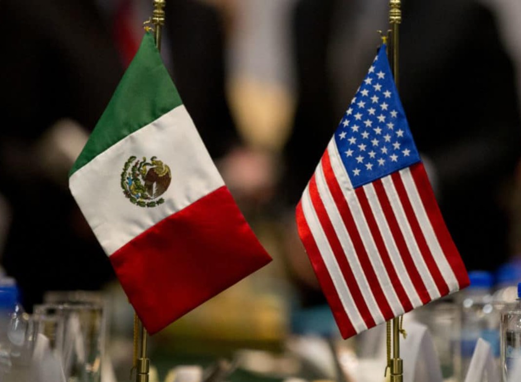 Foto: Cortesía Diálogo clave entre México y EE.UU. sobre seguridad y defensa