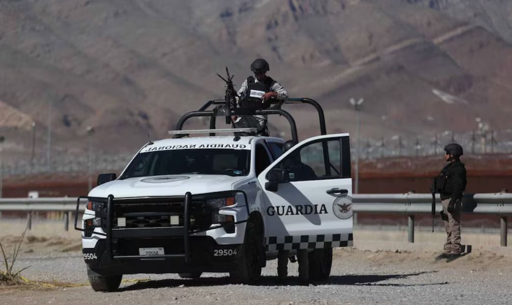 Foto: Cortesía Operación Frontera: resultados de la Guardia Nacional en la lucha contra el crimen