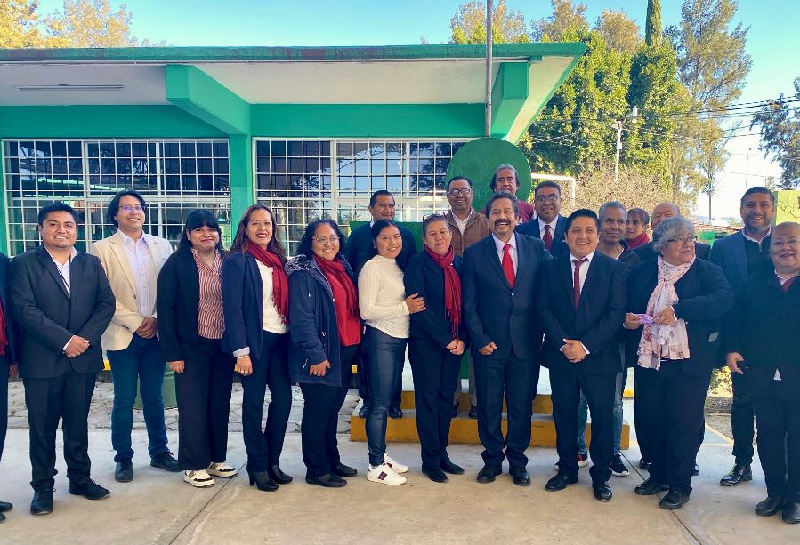 Foto: Cortesía COBAEP inicia semestre 2025A con nuevos cambios para mejorar la educación