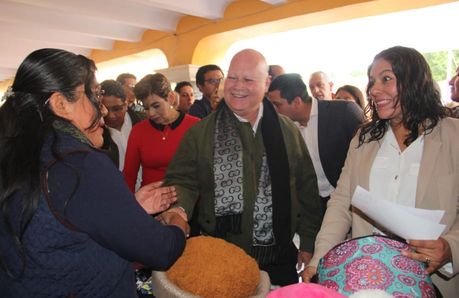 Foto: Cortesía Puebla ofrece más de 2,000 vacantes en Feria del Empleo 2025