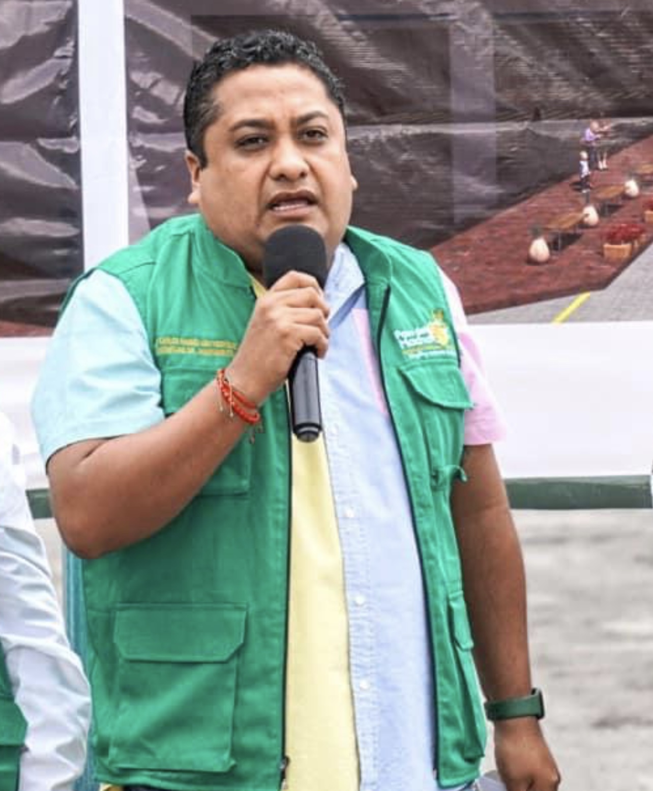Foto: Cortesía Privan de la vida a Carlos Ranses Neri, aspirante a alcalde de Paso del Macho