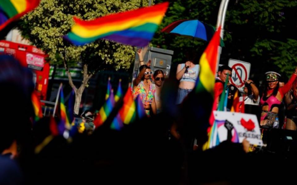 Foto: Cortesía Apoyo económico de 4,000 pesos para la comunidad LGBTTTIQA+ en CDMX