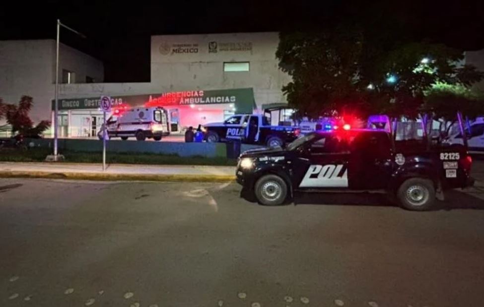 Foto: Cortesía Balacera en Playa del Carmen: dos sicarios atacan bar sin víctimas