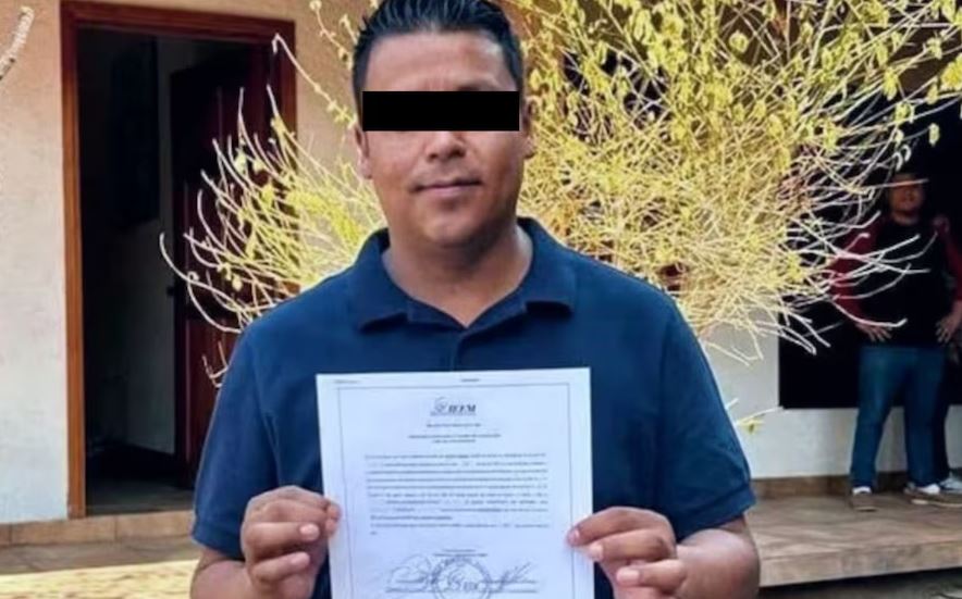 Foto: Cortesía Detienen a alcalde de Santo Tomás de los Plátanos tras fuga