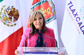 Foto: Cortesía  Lorena Cuéllar invita a estudiantes a registrarse para la beca Benito Juárez 2025