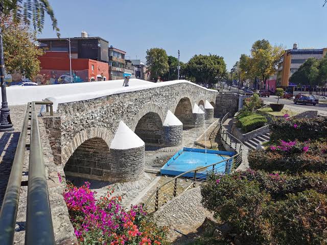 Foto: Cortesía Barrio de Analco se suma a la ampliación del programa de parquímetros en Puebla