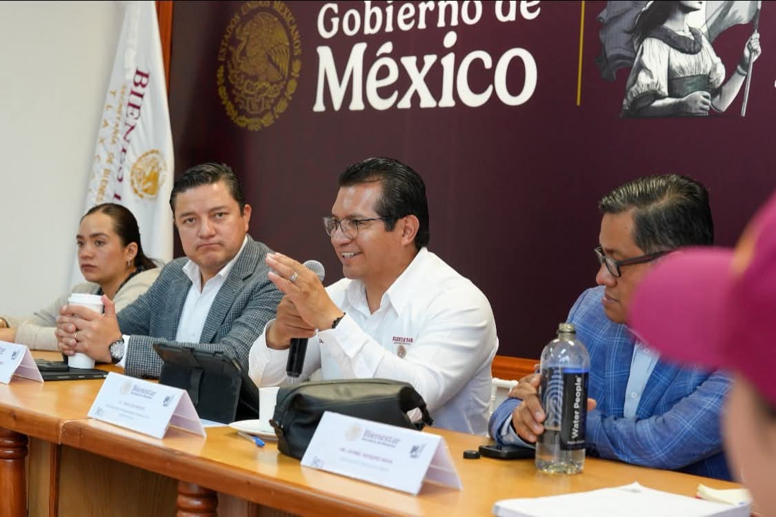 Foto: Especial Busca Bienestar colaboración institucional SESA-IMSS-ISSSTE en programa "Salud Casa por Casa"