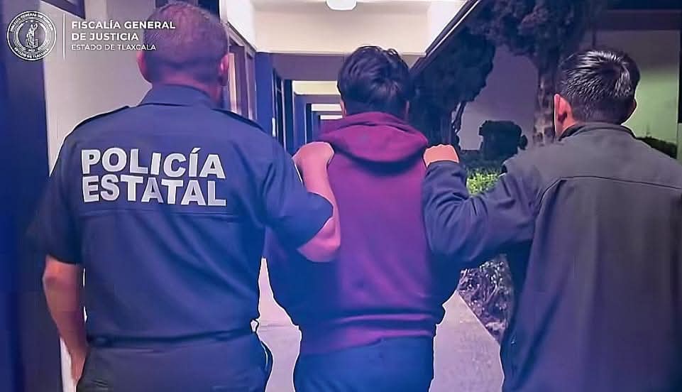 Foto: Cortesía Dos detenidos por presunto homicidio de docente en Tlaxcala