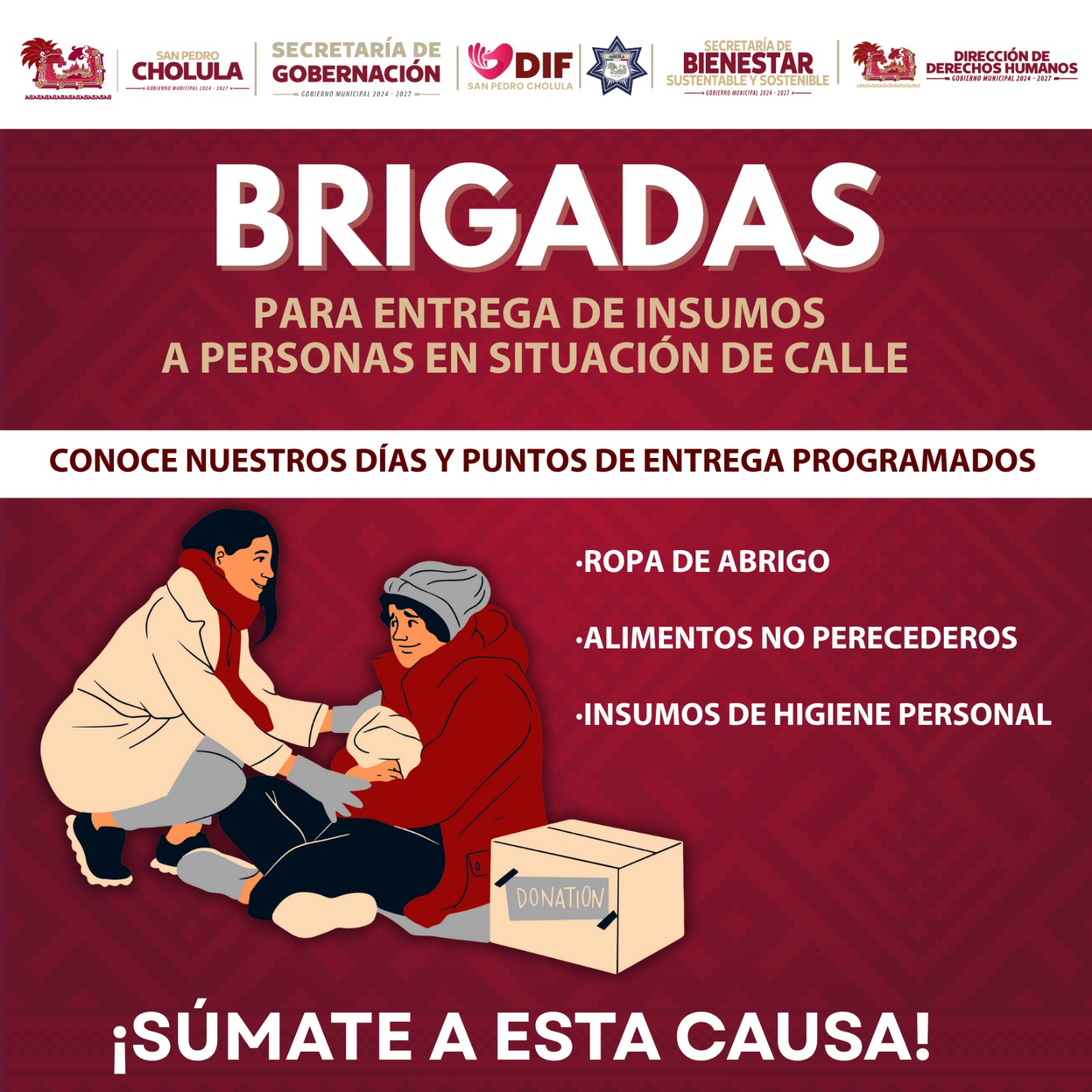 campaña de acopio 2 1