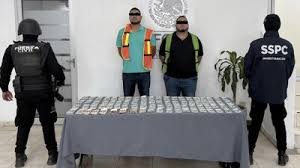Foto: Cortesía Nuevo León: Detienen a nueve presuntos criminales y aseguran armas y droga
