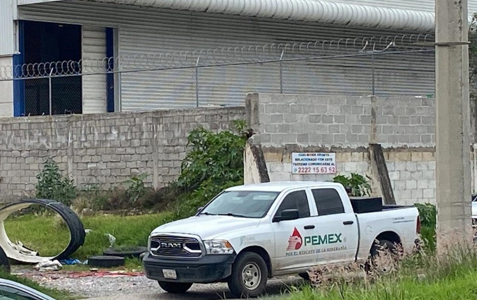 Foto: Cortesía Nueva toma clandestina en Chachapa reaviva alarma por robo de hidrocarburos
