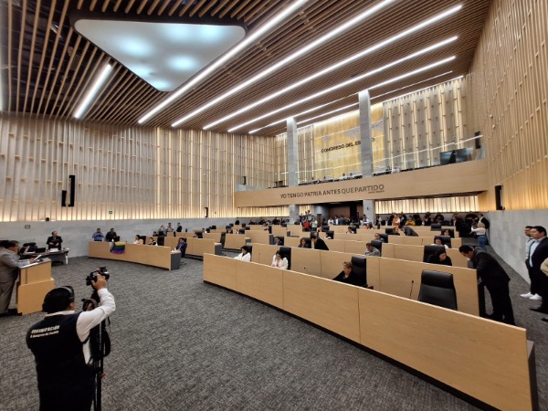 Foto: Cortesía Ley de cibersasedio no perseguirá críticas contra funcionarios de Puebla