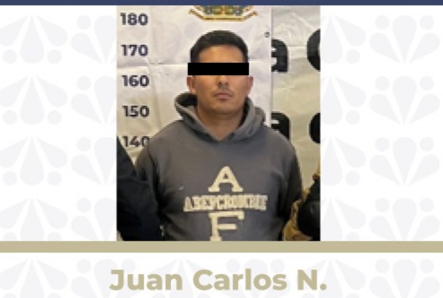 Aprehenden a presunto secuestrador prófugo desde 2018