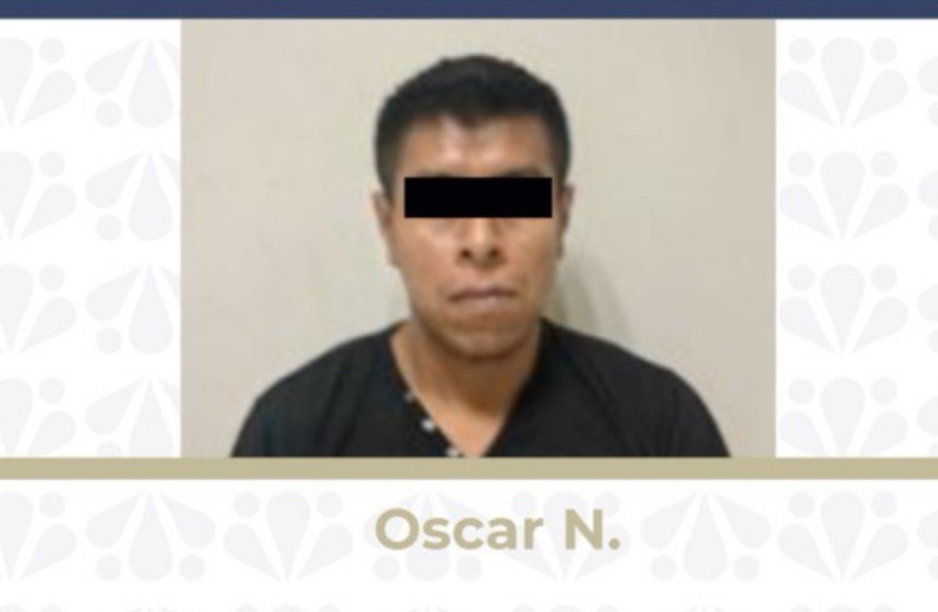 Foto: Cortesía Condenado por intento de feminicidio en Huehuetla, Puebla