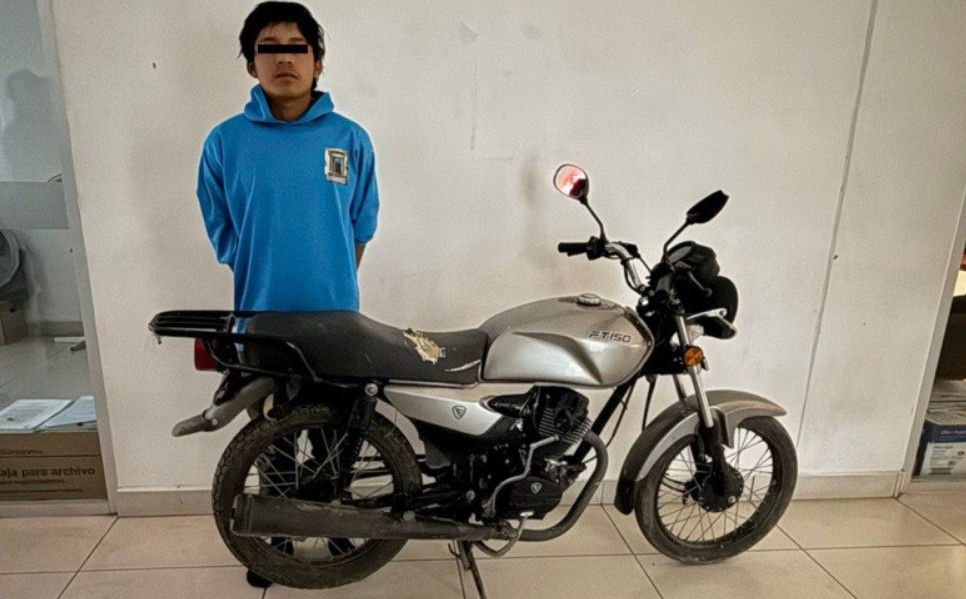 Foto: Cortesía Capturan a joven en Atlixco por ataque armado en Santa María Cosamaloapan