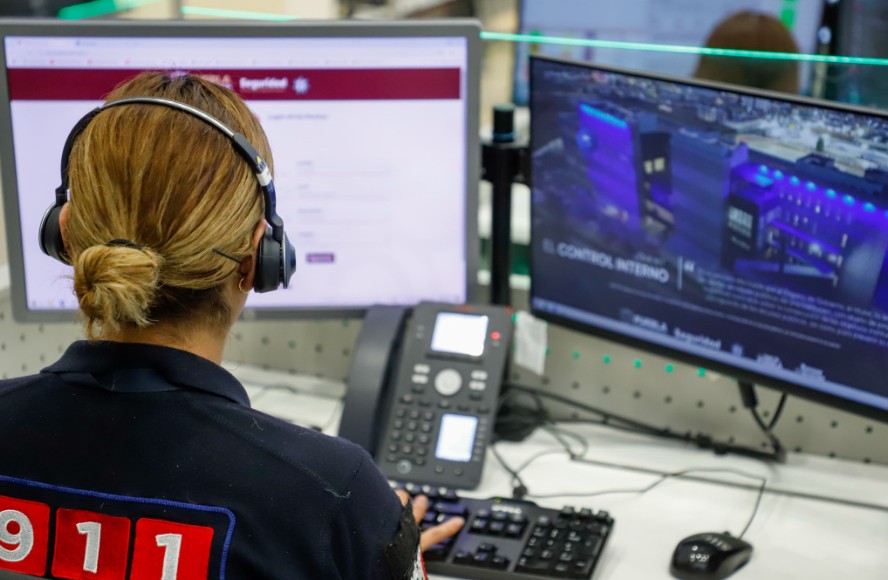 Foto: Cortesía Puebla se suma a la estrategia nacional “Unidos contra la Extorsión”