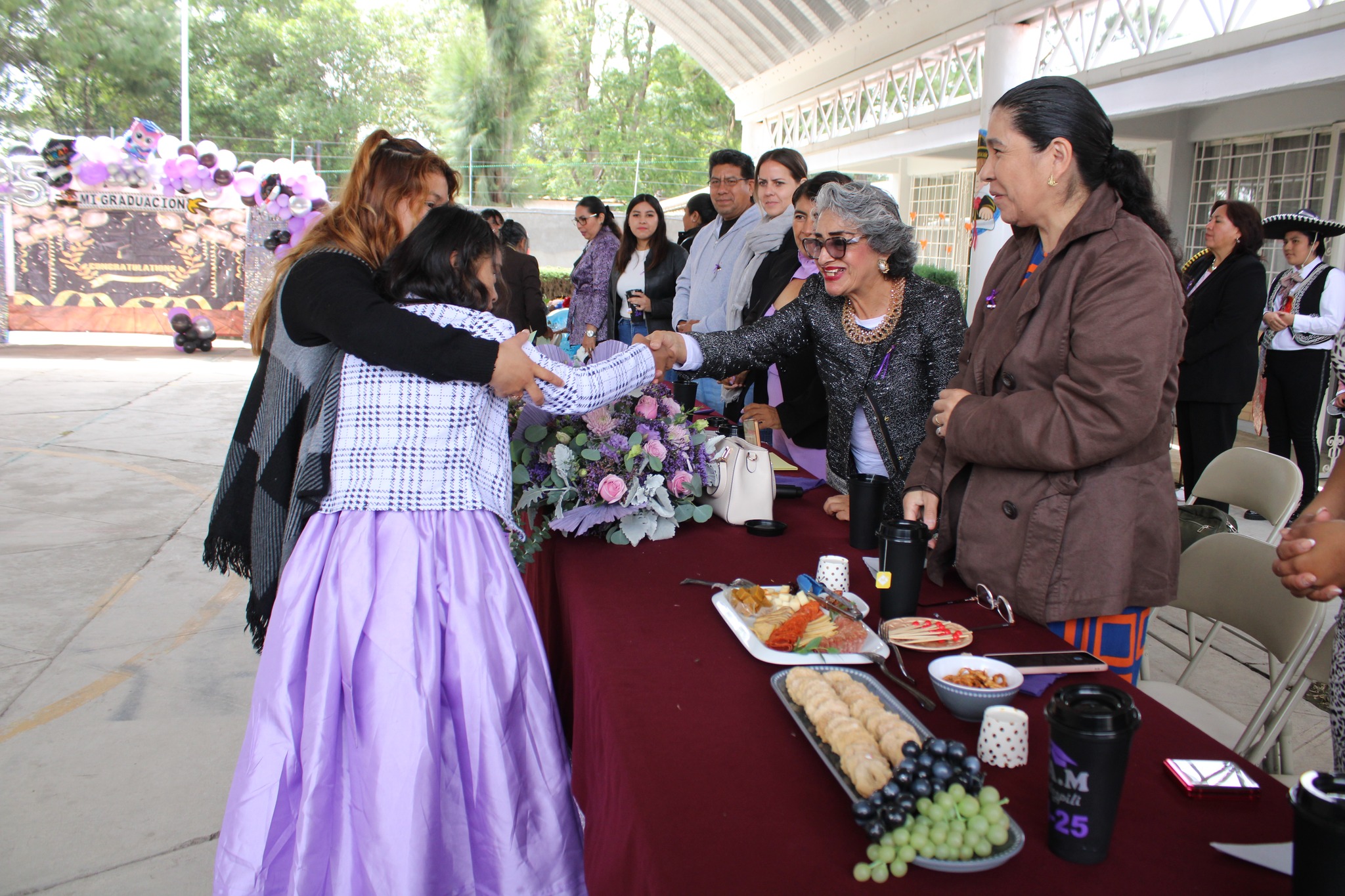 graduación yolojpili spch 4