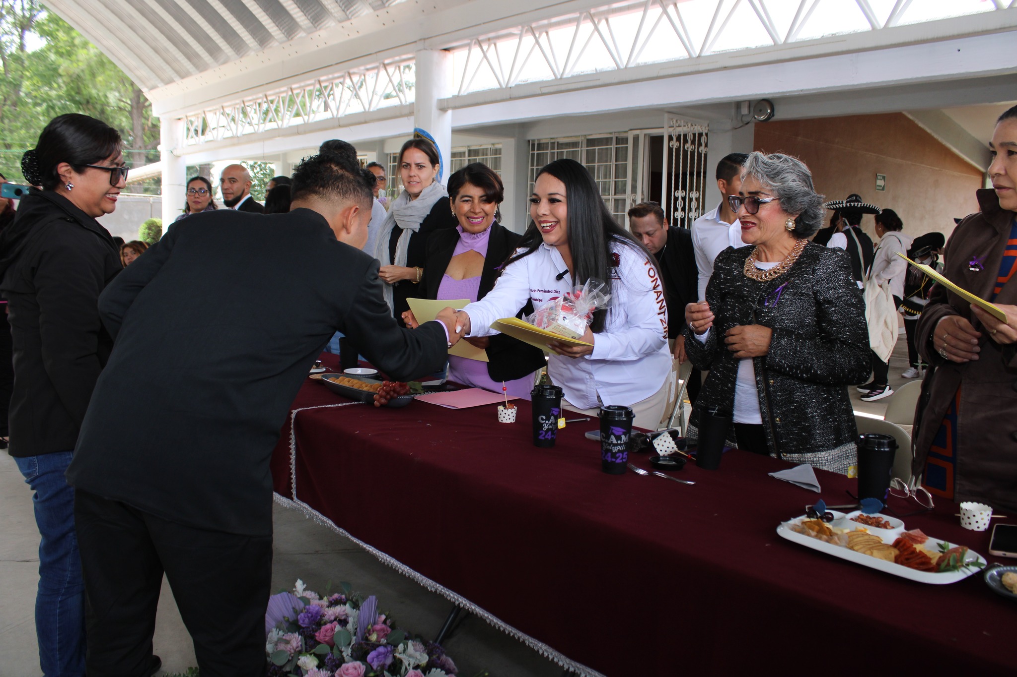 graduación yolojpili spch 5 1