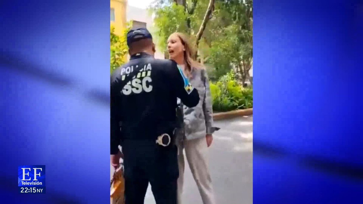 Foto: Cortesía Proponen quitar visa a extranjeros que discriminen o insulten en México