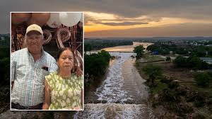 Foto: Cortesía Tragedia en Texas: pareja queretana pierde la vida por lluvias extremas