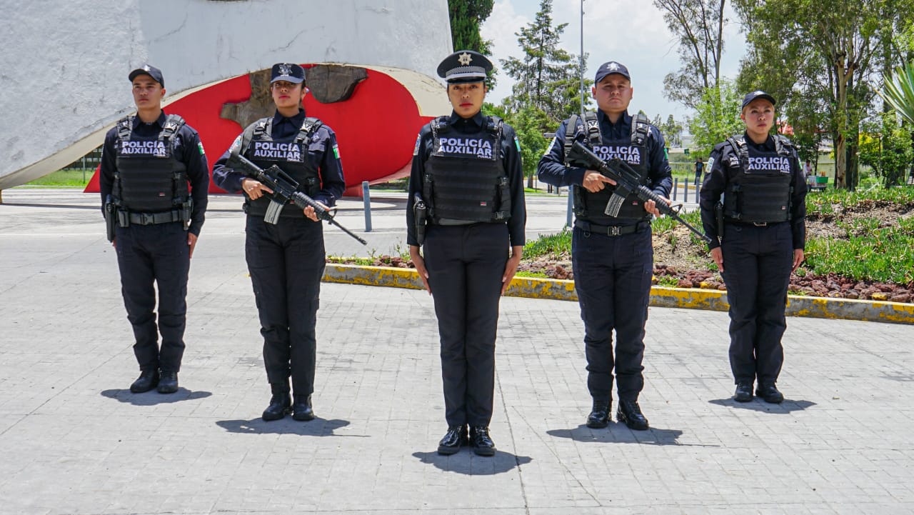 Alcalde de Puebla anuncia filtros más estrictos tras detención de exagente municipal armada